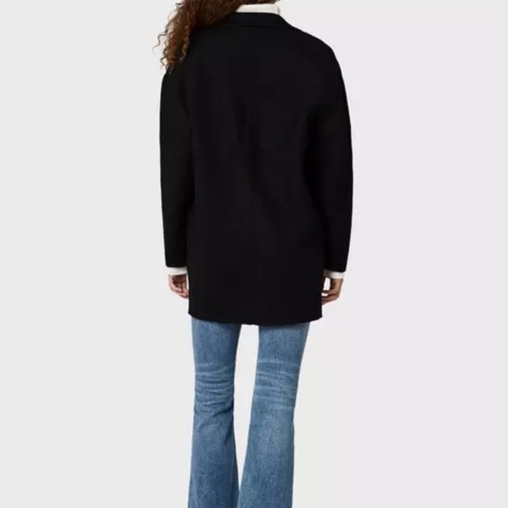 NWOT Rag & Bone Danny Splittable Wool Coat - Picture 6 of 6
